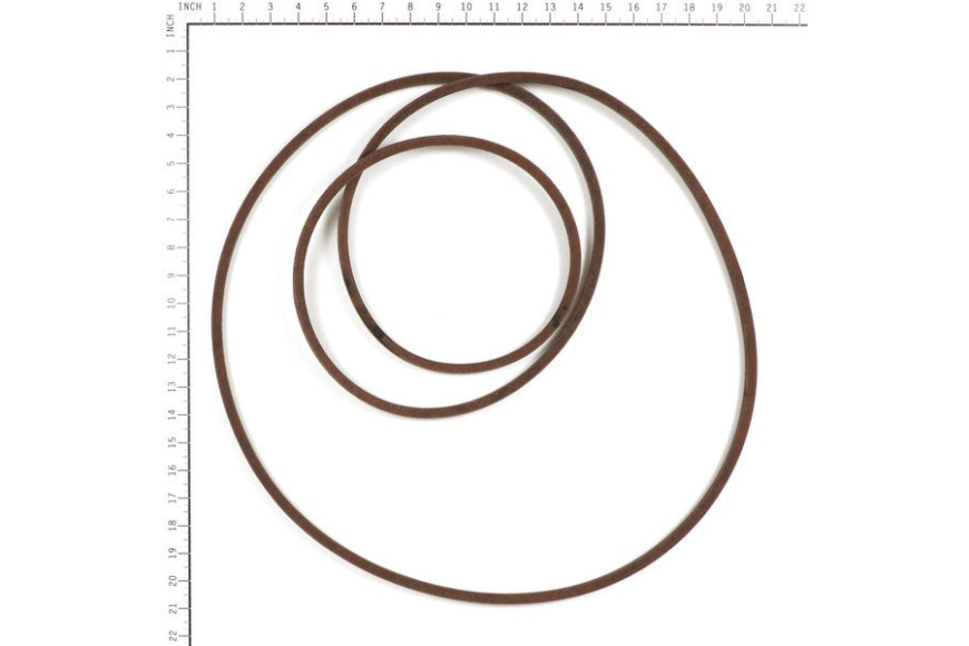 V-Belt, Ha, 122.3 - Originale Snapper - 1757811YP
