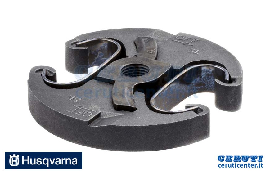 Compl embrague. - Husqvarna original - 537110503