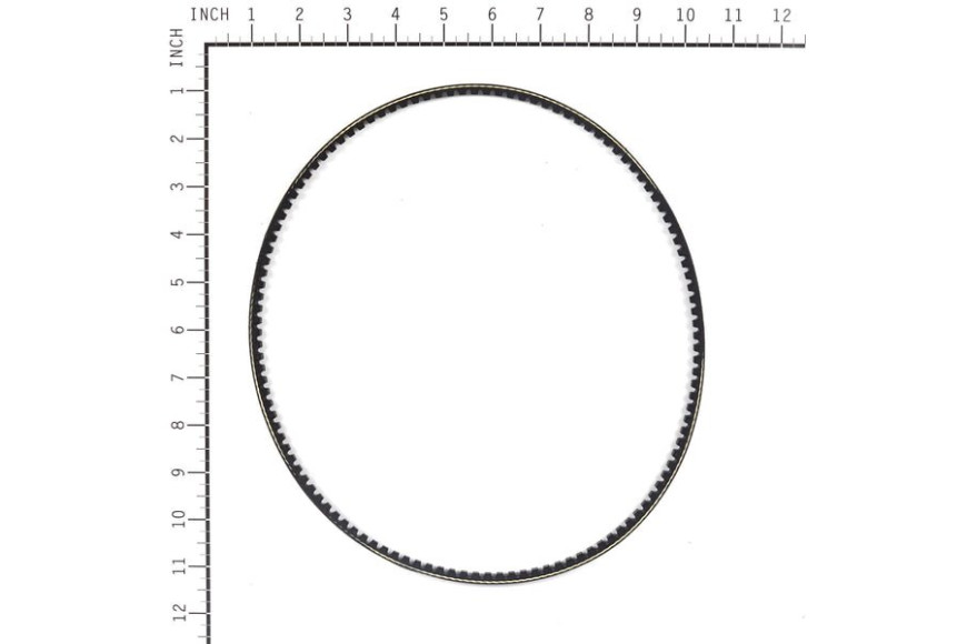 Cinghia Trazione 3L 31.00 - Originale Snapper - 1672732SM