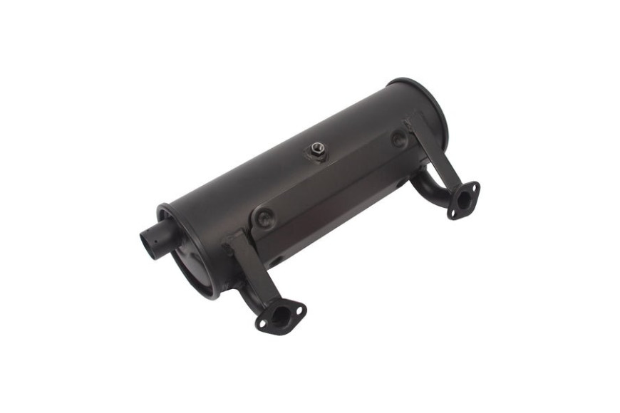Kit-Muffler/Guard - 594584 -  Briggs & Stratton - Genuine Spare Parts