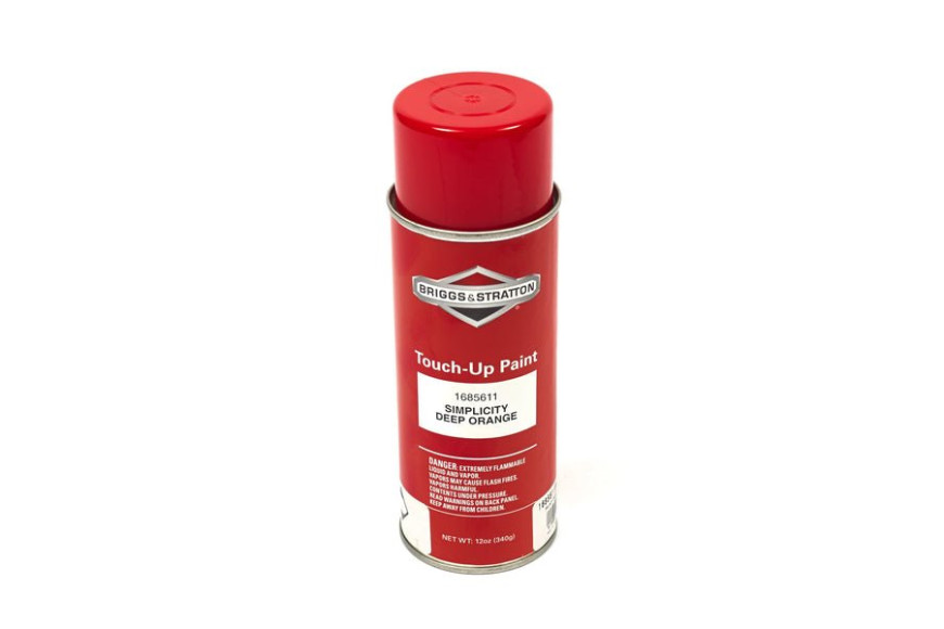 Paint-Orange Deep,13O - 1685611SM - Originale Briggs & Stratton