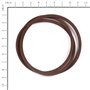 Cinghia Motore-Piatto A68.10 - Originale Snapper - 1751423YP