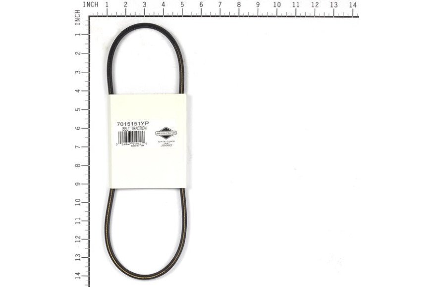 Cinghia Trazione - Originale Snapper - 7015151YP