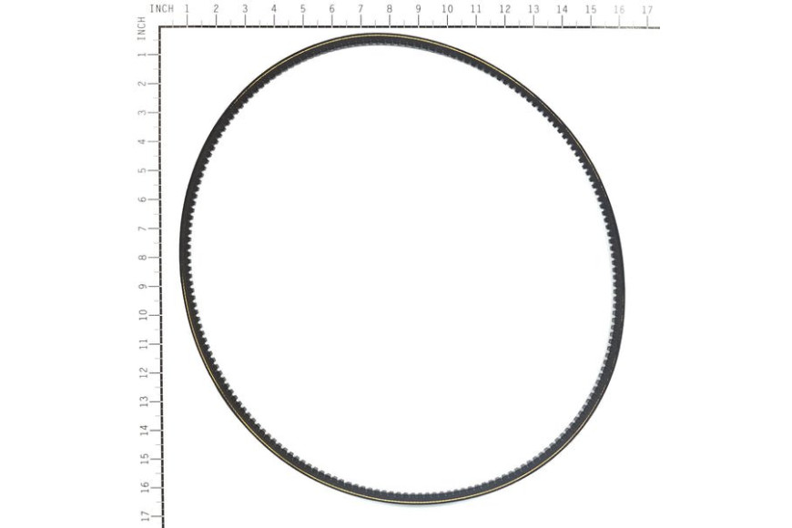 V-Belt  5L Cog - Originale Snapper - 7046997YP