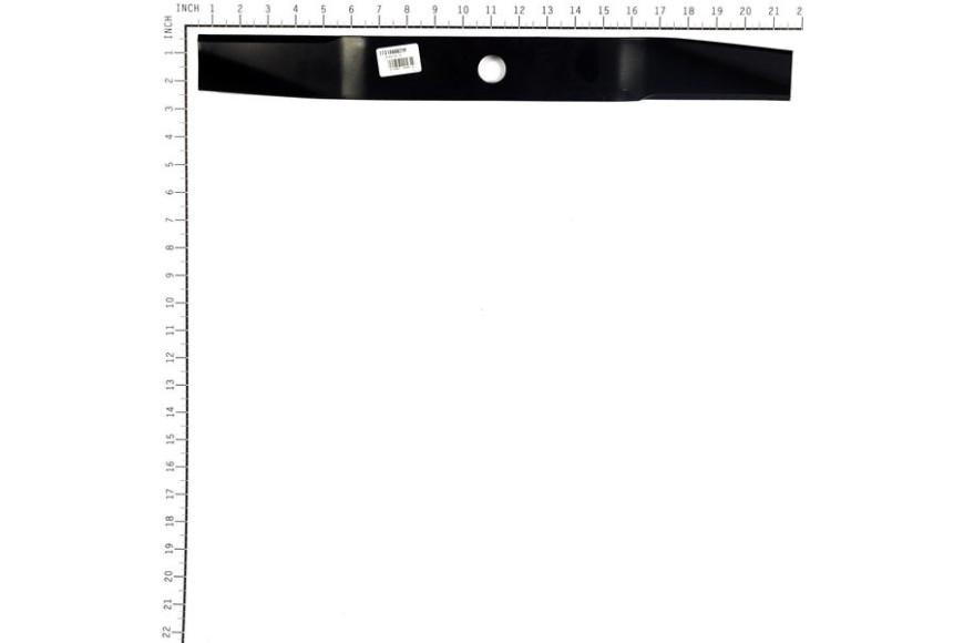 Lama Piatto 42'' - Originale Snapper - 1731898BZYP