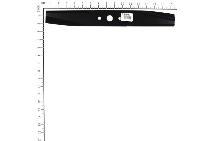 Lama Piatto 44'' - Originale Snapper - 1716696ASM