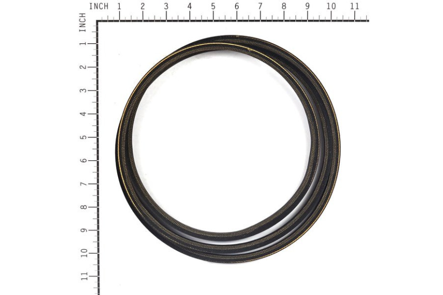 Cinghia Trazione Ha 83.40 - Originale Snapper - 1717397SM