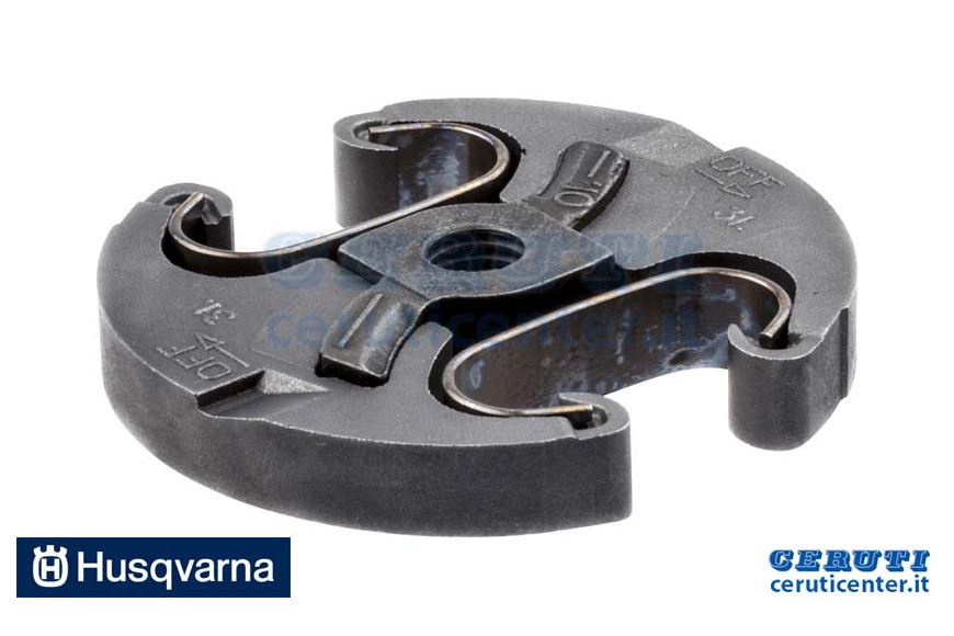 Compl embrague. - Husqvarna original - 537110502