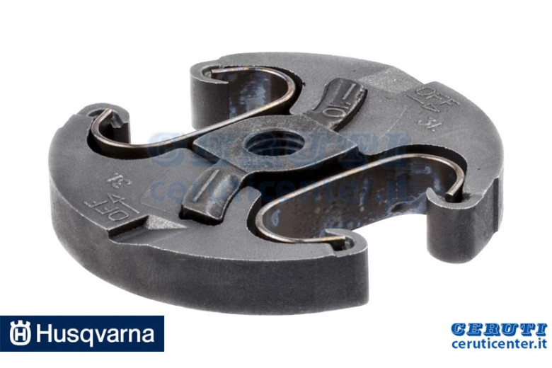 Compl Clutch. - Original Husqvarna - 537110502