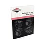 Manuale Riparazione V-Twin Valv. Lat. - 271172 - Originale Briggs & Stratton