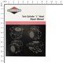 Manuale Riparazione V-Twin Valv. Lat. - 271172 - Originale Briggs & Stratton