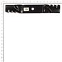 Lama Mulch. Eliminator 41Cm - Originale Snapper - 1721085ASM