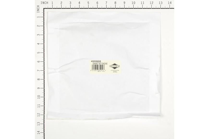 Serie Guarnizioni Boxer Bicilindrico Valvole Laterali Orizzontale E Verticale 400/402/422/42A Fino A 42E/460/461/463000  - 49586