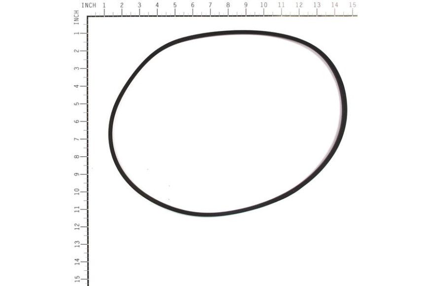 Cinghia Trazione 3L-38.125 Od - Originale Snapper - 7100058YP