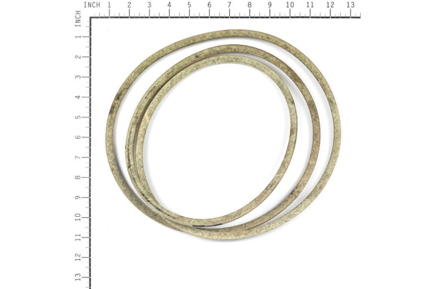 Cinghia Trazione Ha 88.46 - Originale Snapper - 1737441YP