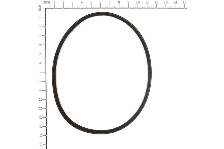 V-Belt 4L   037.62  N - Originale Snapper - 1726470SM