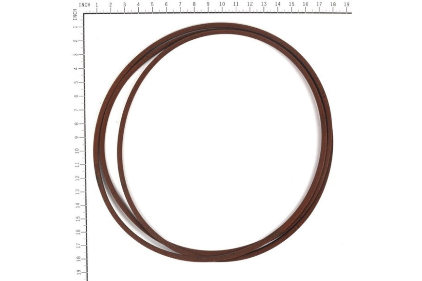 Cinghia Piatto Ha 155,13"  - Originale Snapper - 5023255SM