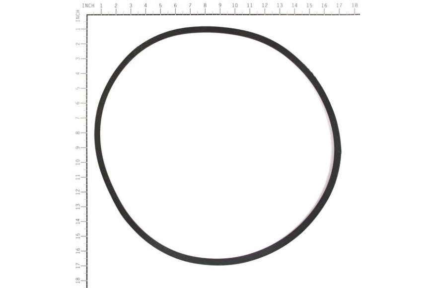 Cinghia Ha 50.65 - Originale Snapper - 7046926YP