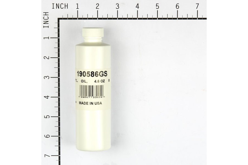 Oil - 190586GS - Originale Briggs & Stratton