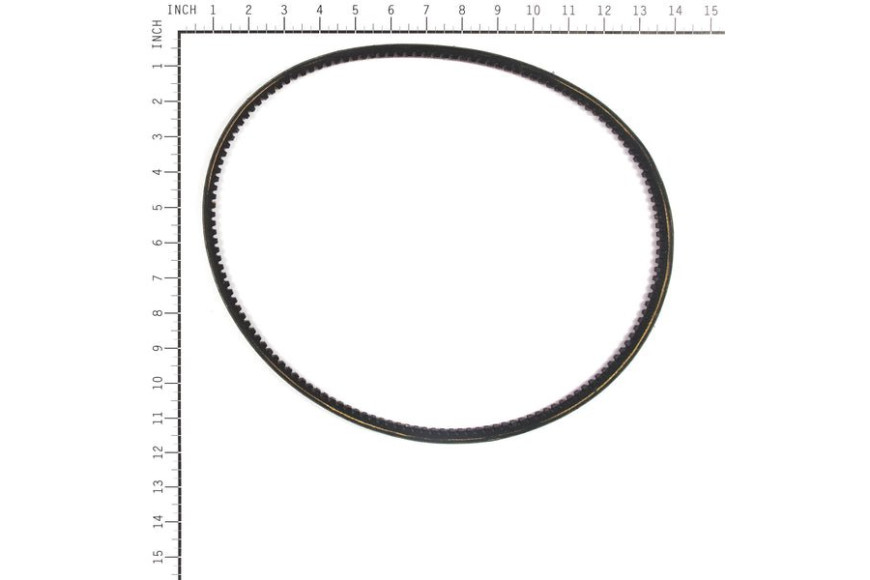 Cog Belt - 37.90 - Originale Snapper - 1736553YP