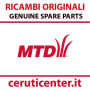 Trasmission Assy TX3 - 618-04826A - sostituisce 618-04670 - Originale MTD
