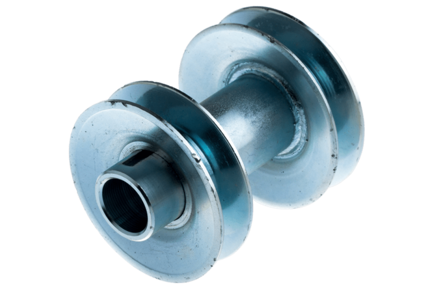 Puleggia - 587893703 - sostituisce - 587462901 - 581121501 - Originale Husqvarna