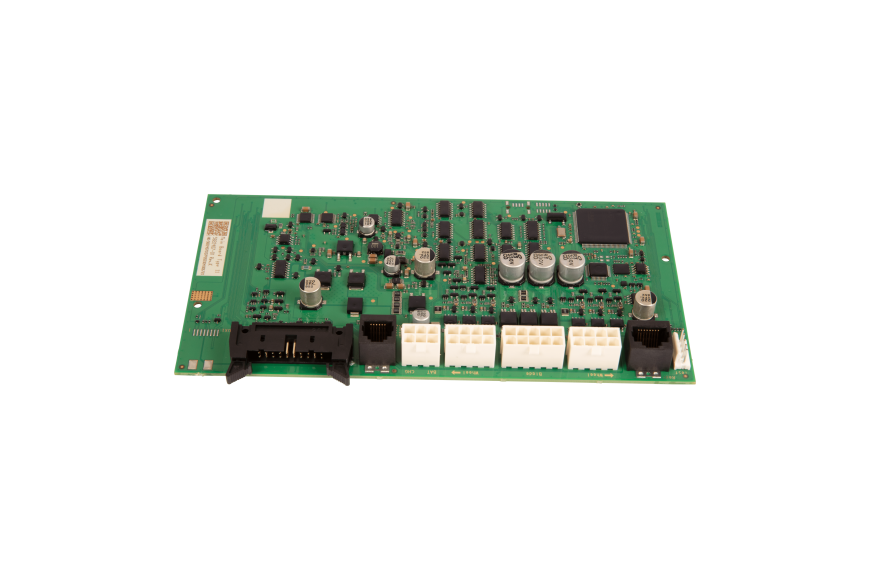 Placa base P12-G3 - Original Husqvarna - 592 909 901