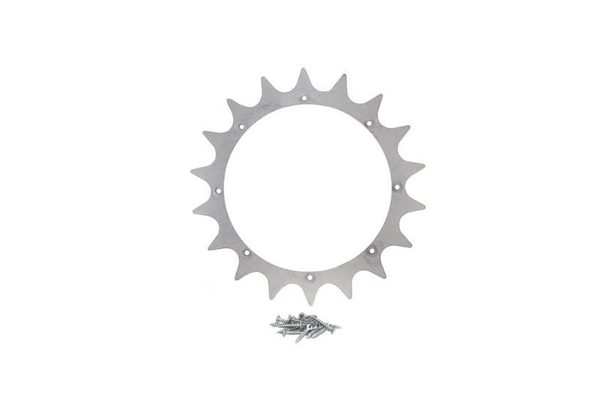Griffe de roue pour Ambrogio L30, 210 - Réf.860440