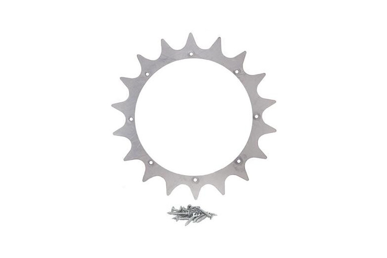 Griffe de roue pour Ambrogio L30, 210 - Réf.860440