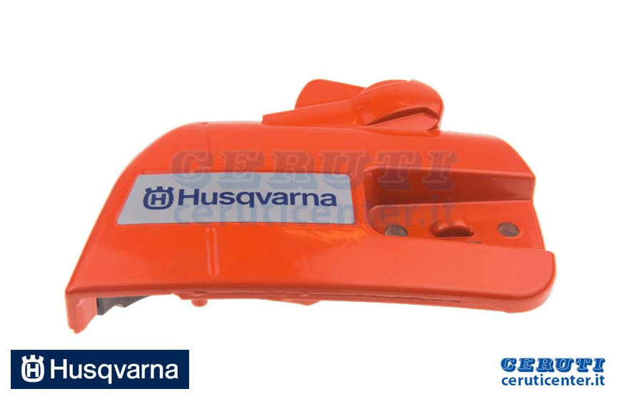 Carter cadena Compl. - Husqvarna original - 537107803
