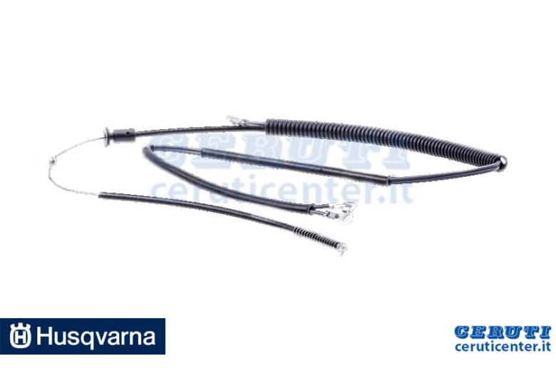 Cavo Acceleratore - Originale Husqvarna - 537105105
