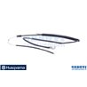 Cable del acelerador - Husqvarna original - 537105105