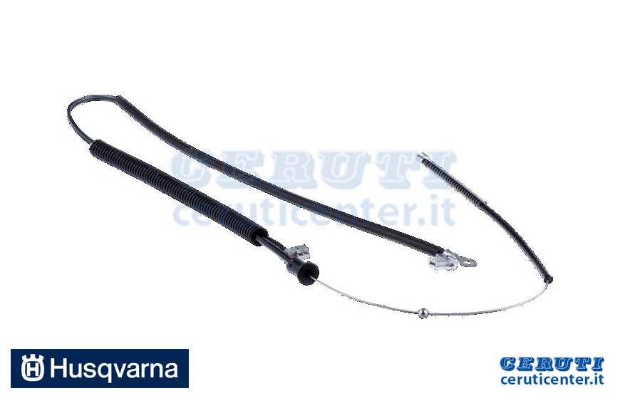 Zu kpl. - Original Husqvarna - 537105103
