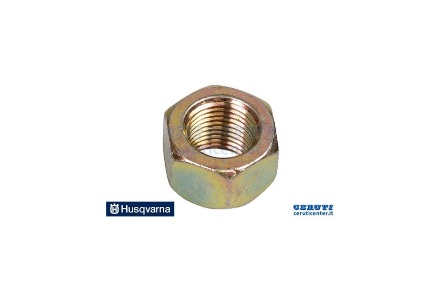 Mutter - 587653903 - Original Husqvarna Ersatzteile