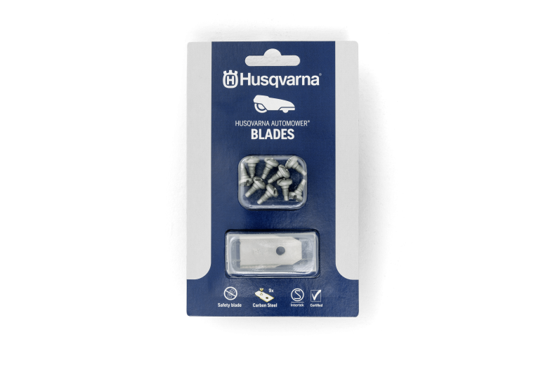 Blade Set - 577864603 - Original Husqvarna Ersatzteile