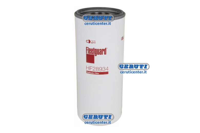 Filtro Idraulico Avvitabile Dal 1/82 - Adattabile a Codice OEM 2.4419.320.0, WD11003