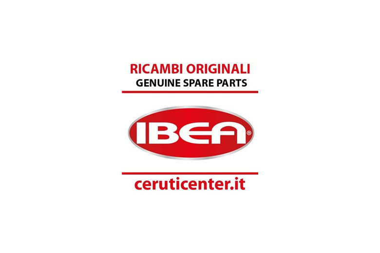 Tie Nylon 6.6 3,6X200 Black - Original Ibea - 5040001A1