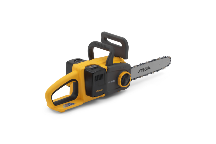 Motosega a Batteria Stiga CS 300e Kit - CS 20 Li B