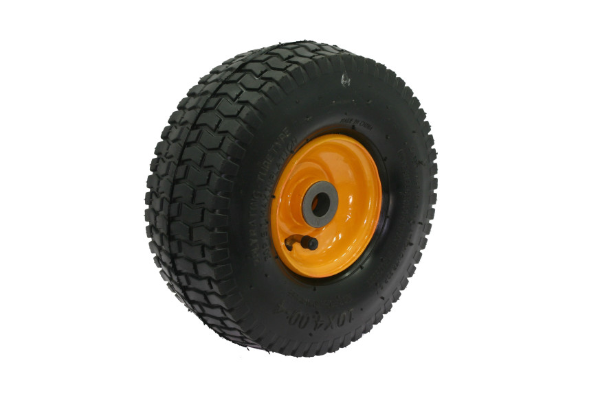 Ruota Compl. - 581420602 - sostituisce - 584385801 - 532436946 - Originale McCulloch