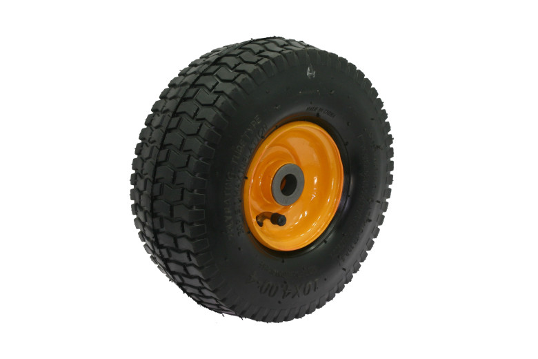 Ruota Compl. - 581420602 - sostituisce - 584385801 - 532436946 - Originale McCulloch