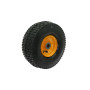 Ruota Compl. - 581420602 - sostituisce - 584385801 - 532436946 - Originale McCulloch