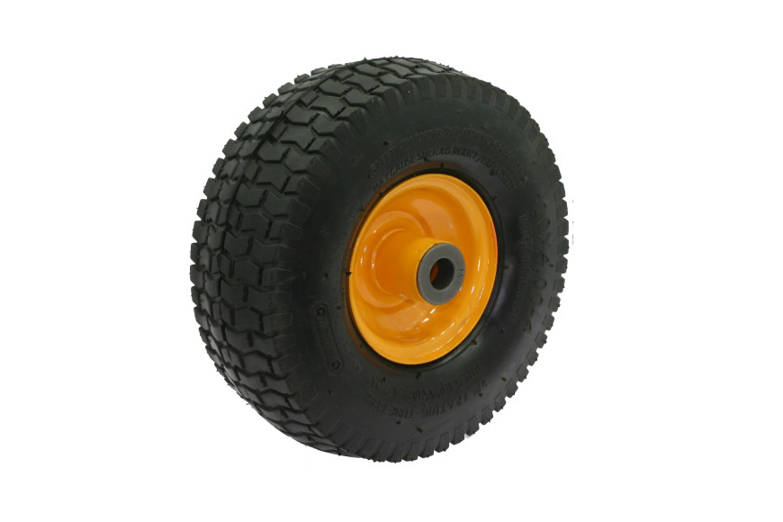 Ruota Compl. - 581420602 - sostituisce - 584385801 - 532436946 - Originale McCulloch