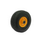 Ruota Compl. - 581420602 - sostituisce - 584385801 - 532436946 - Originale McCulloch