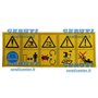Calco Simb.Port.Mot.Scoppio - Original Ibea - P5140334