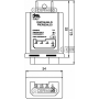 Relé De Precalentamiento Tensión 24 V Segundos 7 - Ref. 36634
