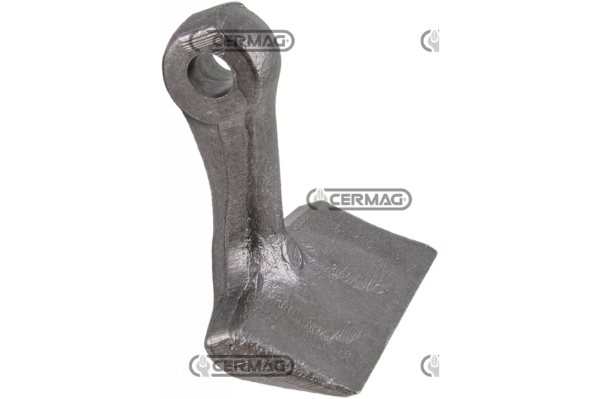 Mazza Chopper Irons Hole 16.5 - Adaptable to 0901134 - Ref. 57463