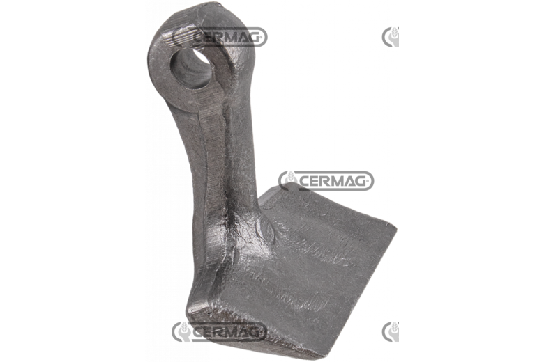 Mazza Chopper Fers Trou 16.5 - Adaptable à 0901134 - Réf. 57463