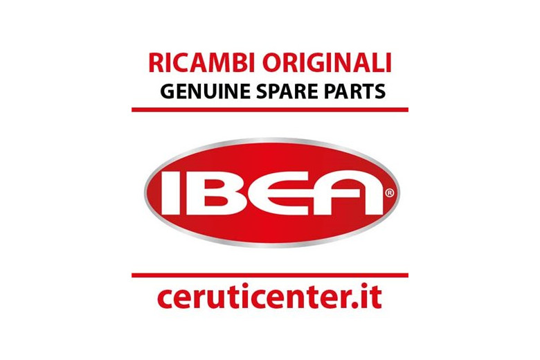 Vite Uni 5737 8.8 6X25 Zinc - Originale Ibea - P1010075