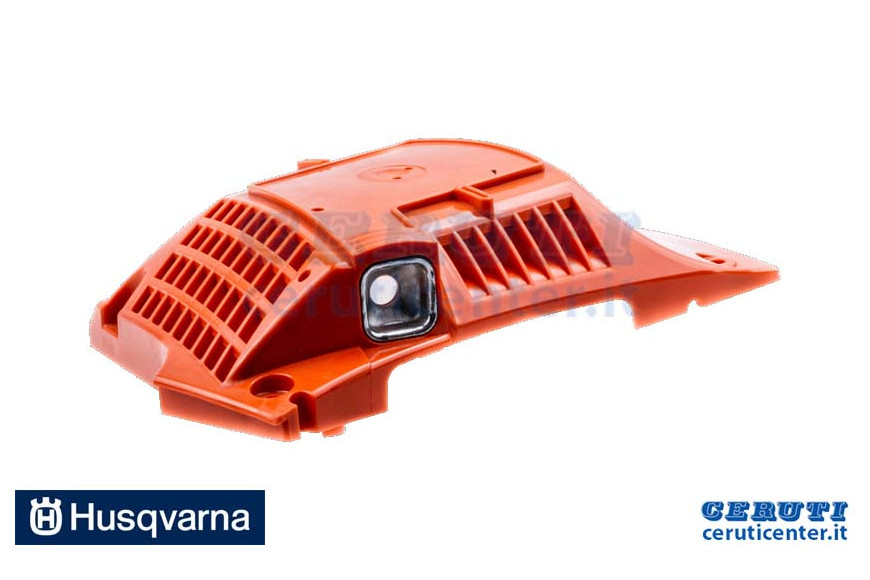 Carter Fondo de comercio - Original Husqvarna - 537102702