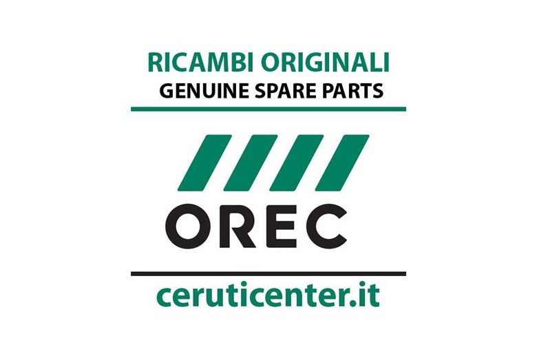 Paraolio 25.35.7 Rmk150 - 89-5121-253507 - Originale Orec
